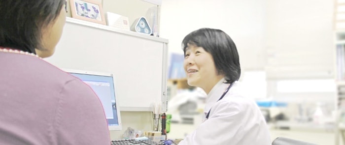 セカンドオピニオンイメージ写真