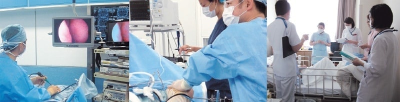 病院見学