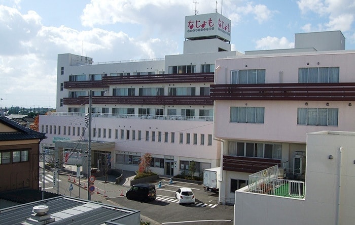 旧木戸病院はなじょもに生まれ変わりました。