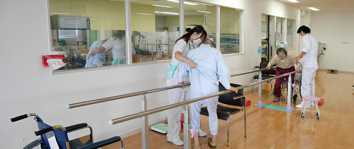 具体的な活動について