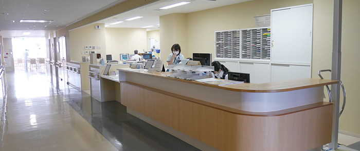 各部署からのコメント