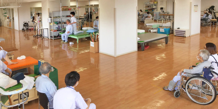 リハビリテーション科