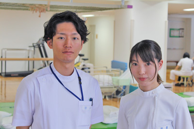 理学療法について