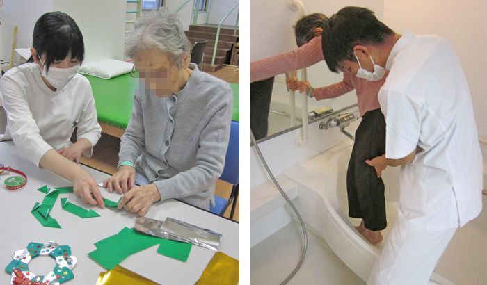 作業療法について