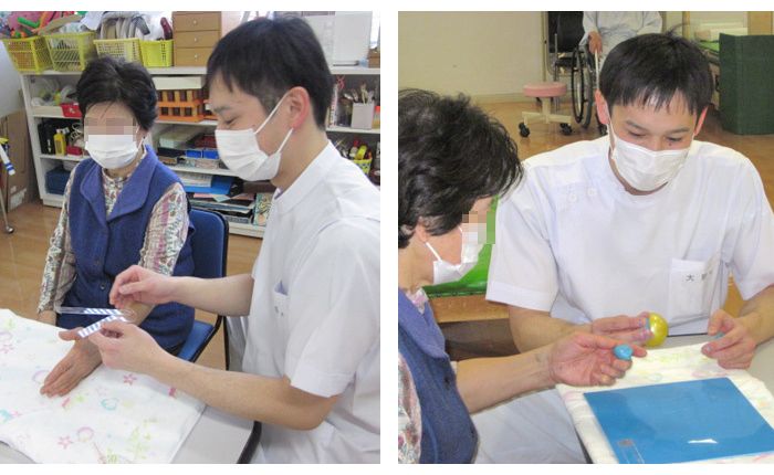 作業療法について