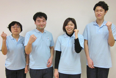 訪問リハビリテーションについて