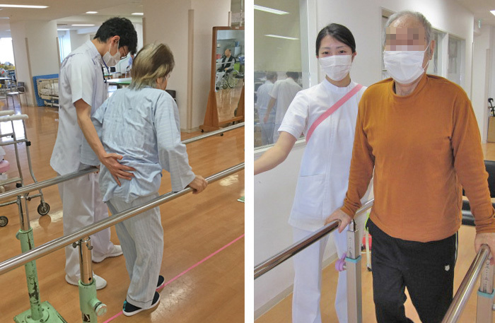 理学療法について